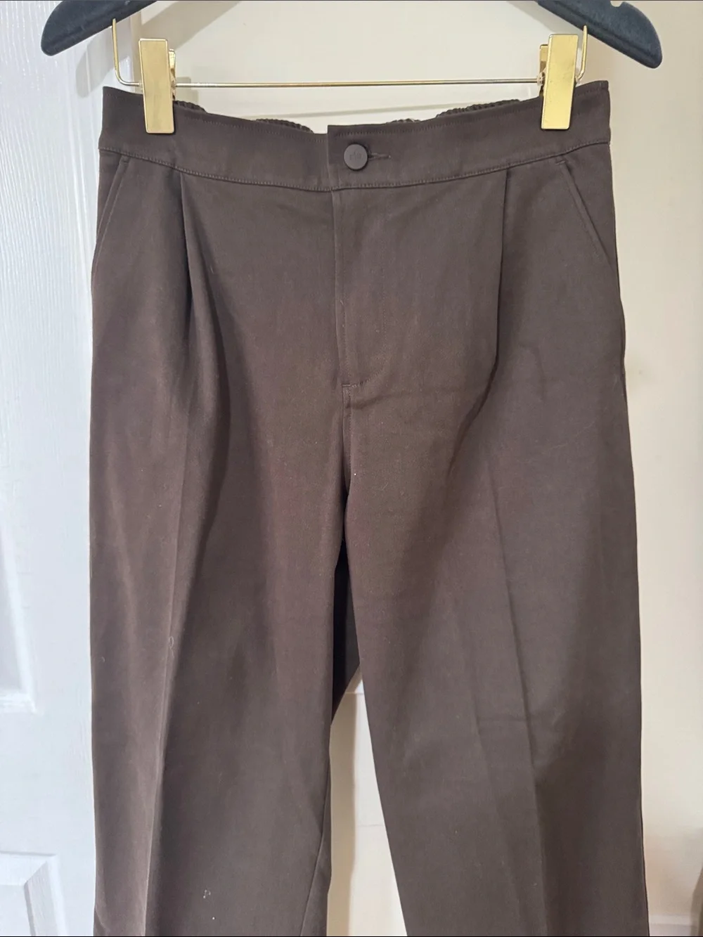Alo wide leg pants